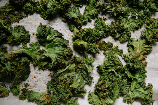 Recipe: Kale Chips